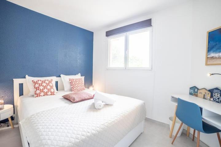Sunlight Horizon -terrasse Vue - Acces Direct Plage- Parking - Ideal Famille Topprosconciergerie Appartement