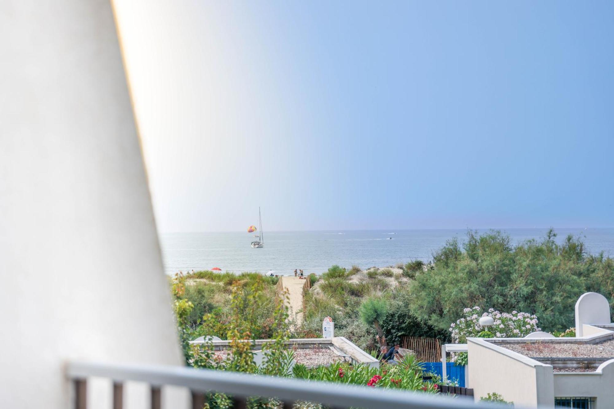 Sunlight Horizon -terrasse Vue - Acces Direct Plage- Parking - Ideal Famille Topprosconciergerie Appartement