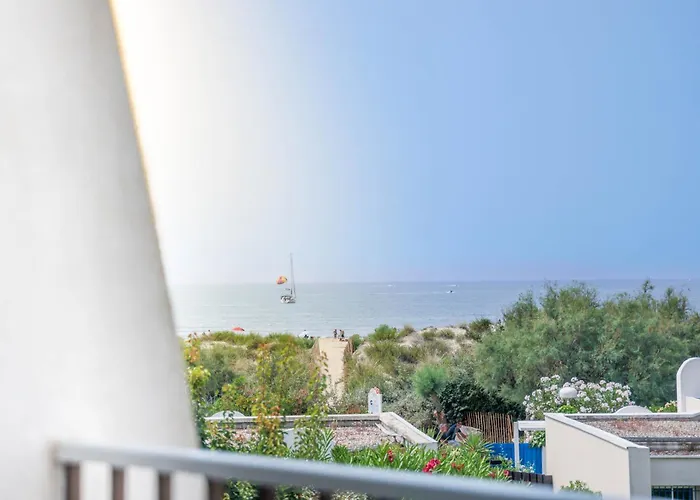 Sunlight Horizon -Terrasse Vue Mer - Acces Direct Plage- Parking - Ideal Famille Topprosconciergerie