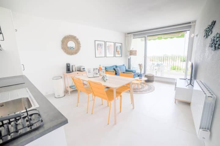 Sunlight Horizon -Terrasse Vue Mer - Acces Direct Plage- Parking - Ideal Famille Topprosconciergerie * La Grande-Motte