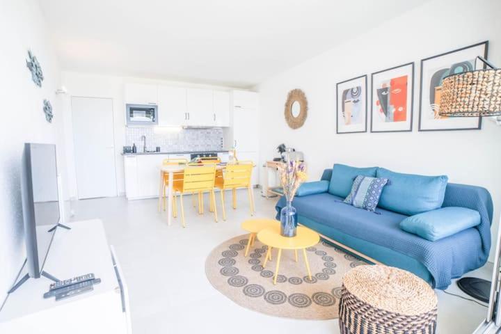 Apartment Sunlight Horizon -Terrasse Vue Mer - Acces Direct Plage- Parking - Ideal Famille Topprosconciergerie La Grande-Motte