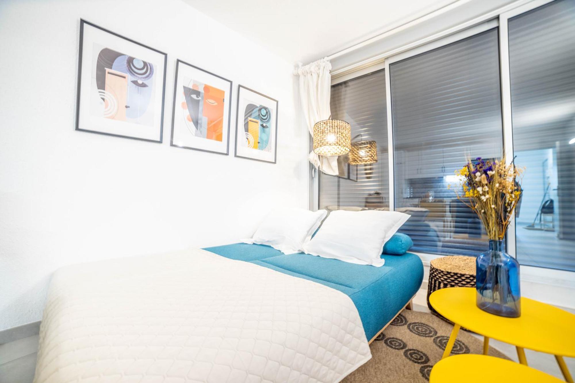 Sunlight Horizon -Terrasse Vue Mer - Acces Direct Plage- Parking - Ideal Famille Topprosconciergerie *